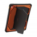 URBAN ARMOR GEAR 13インチiPad Air(M4)用 MONARCH ケブラーバーントオレンジ ブラック UAG-IPDA13M4-P-KO 写真13