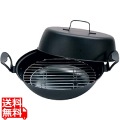 鉄 燻製鍋 27cm 写真1