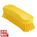 トラスト脱毛防止 スクラブブラシ 1293305 イエロー 写真1