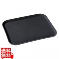 TB2216004ノンスリップ角トレー22x16BK 写真1