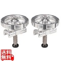 Hinge clamp assembly シルバー ( LFSBN3T )