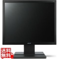 17型スクエア液晶ディスプレイ (非光沢/1280x1024/250cd/5ms/ブラック/ミニD-Sub 15ピン) 写真1