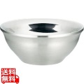 18-8 二重丼 丸型 小 写真1