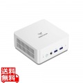 ミニPC UN1360W (Core i7-13620H/メモリ32GB/SSD1TB/光學ドライブ無/Windows 11 Pro/Office無) 写真1
