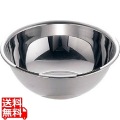 18-8色分ボール 黒 30cm(5.8L) 写真1