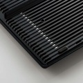 キーボード 有線 USB-A 洗える(IPX5) メンブレン テンキー付き 高耐久設計 抗菌【Windows11 mac Chrome】対応 ブラック 写真14