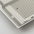 キーボード 無線 (2.4GHz) ワイヤレス USB-A 洗える(IPX5) メンブレン 高耐久設計 抗菌 【Windows11 mac Chrome】対応 ホワイト 写真14
