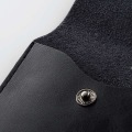 マウス/有線/3ボタン/薄型/ケーブル巻取式/ブラック 写真14