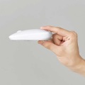 マウス/有線/3ボタン/薄型/ケーブル巻取式/ホワイト 写真14