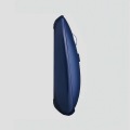 マウス/Bluetooth/4ボタン/薄型/充電式/3台接続可能/ブルー 写真14