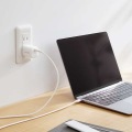 ノートPC向けACアダプター/USB充電器/USB Power Delivery/45W/Type-C1ポート/スイングプラグ/ホワイト 写真14