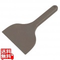 MPF シリコンスクレイパー 大 短柄 灰 MP-LS-H-GL70 写真1