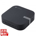 ASUS Chromebox 5 (Celeron 7305/4GB/M.2 SSD 128GB (PCIE)/光学ドライブなし/Chrome/Officeなし) 写真1
