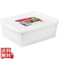 ざるコン角 14L ホワイト