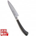 TKG PRO 抗菌カラーぺティーナイフ 12cm ブラック