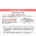 トイレットペーパーホルダー 幅25 高さ8cm TP-900M ブラウン 宮武製作所 | ペーパーホルダー 2連 おしゃれ アイアン 収納 小物 小物置き 木目 写真14