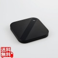 ELECOM Portable Drive USB3.0 1TB Black/スマートフォン用