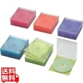 Blu-ray/DVD/CDケース(スリム/PS/1枚収納) 写真1