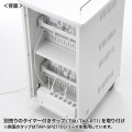 タブレット収納保管庫(44台収納) 写真14