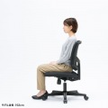 高耐荷重オフィスチェア 写真14
