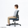高耐荷重オフィスチェア 写真14