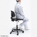 作業用ワークチェア 写真14