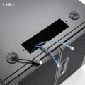 小型19インチマウントボックス(12U D450) 写真14