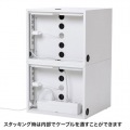 ノートパソコン収納キャビネット 写真14