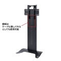 32?65インチ対応 壁寄せ液晶ディスプレイスタンド 写真14