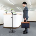モニタースタンド 写真14