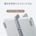 ノートパソコン用アルミスタンド(縦置きタイプ) 写真14