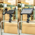産業用タブレットホルダー 写真14