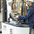 産業用タブレットホルダー 写真14
