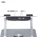 スタンド型ノートPCクーラー 写真14