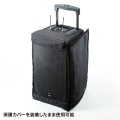 ワイヤレスマイク付き拡声器スピーカー 写真14