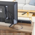 Bluetooth対応スリムサウンドバースピーカー 写真14