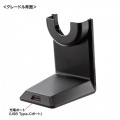 Bluetoothステレオヘッドセット(クレードル付き・デュアルマイク) 写真14