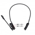 超軽量Bluetoothオープンイヤーヘッドセット 写真14