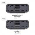 4K対応ワイヤレスHDMIエクステンダー(Type-C接続用) 写真14