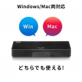4K対応DisplayPortパソコン切替器(エミュレーション非搭載・2:1) 写真14