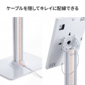 IPAD、Galaxy用フロアスタンド 写真14