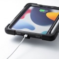 iPad mini耐衝撃ケース(ハンドル、スタンド、ショルダーベルト付き) 写真14