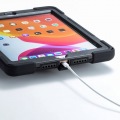 iPad 10.2インチ 前面保護フィルター付耐衝撃ケース 写真14