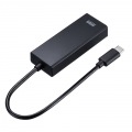 USB3.2 Type-C-LAN変換アダプタ(2.5Gbps対応) 写真14