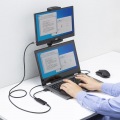 HDMI-Type-C(DP Altモード)変換アダプタ(4K/60Hz) 写真14