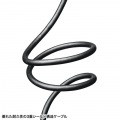 USB Type C(L型)-HDMI変換アダプタ(4K/30Hz) 写真14