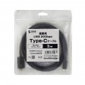 USB20Gbps Type-Cケーブル(デュアルスクリューロック・240W・2m) 写真14