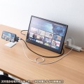 USB Type-C 拡張アダプタ(アダプタタイプ・PD対応) 写真14