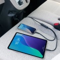 USB2.0Type-Cケーブル(2台同時充電＋通信・PD100W) 写真14