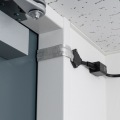 すきま用 CAT6A 延長LANケーブル(PoE対応) 写真14